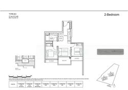 Amo Residence (D20), Apartment #481980751